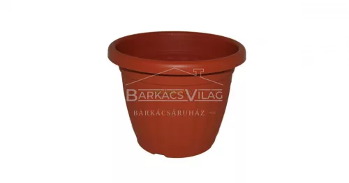Virágcserép dísz 30cm
