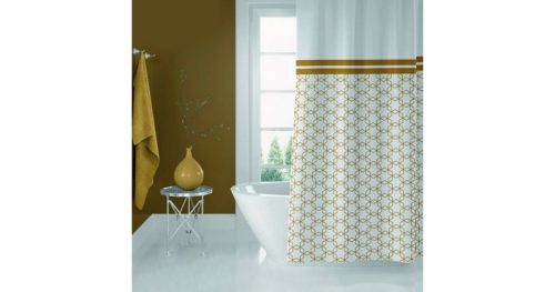 Zuhanyfüggöny 120x200 cm textil