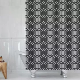 Zuhanyfüggöny 180x200 cm textil