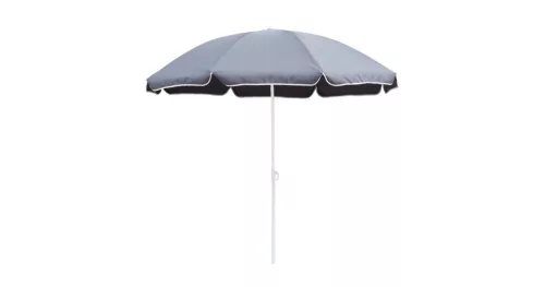 Napernyő 230cm szürke