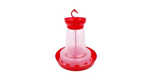 Csibe etető, függesztős