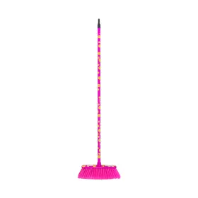 Partvis nyéllel pink smiley
