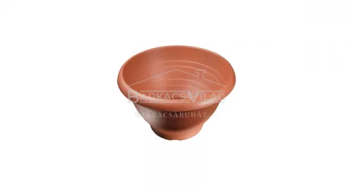 Virágtál, 20 cm