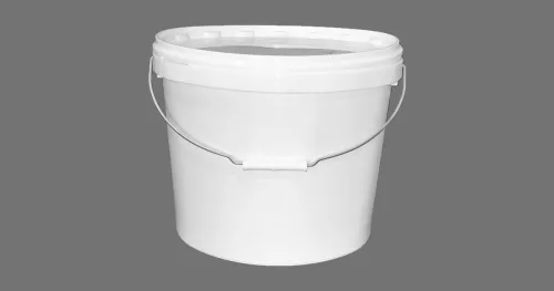 Savanyúságos vödör 18 L fedővel