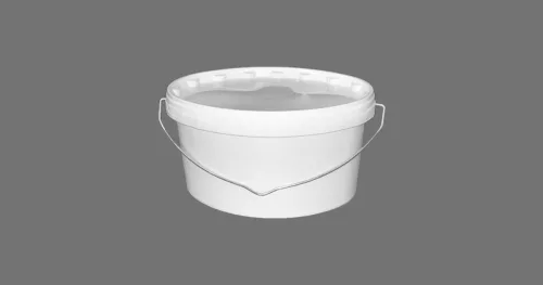 Savanyúságos vödör 4 L fedővel