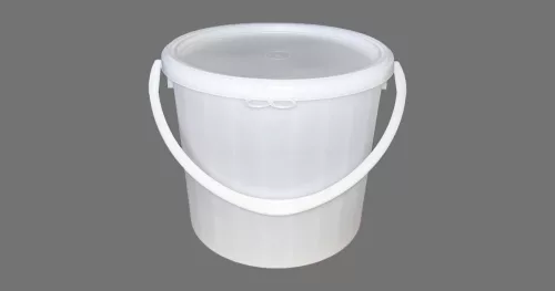 Savanyúságos vödör kerek 20 L