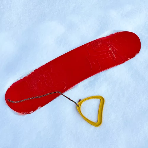 Hócsúszka Snowboard