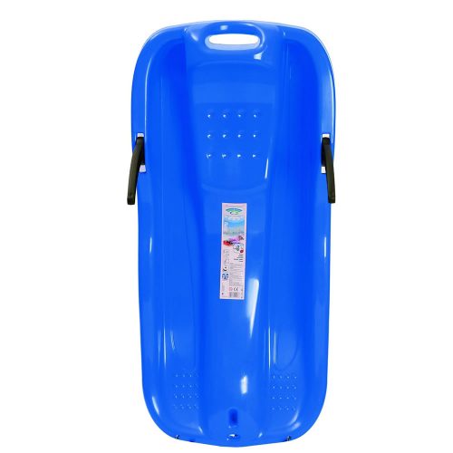 Szánkó Race bob fékezhető kék