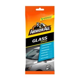 ArmorAll szélvédőtisztító kendő 20db