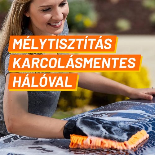 ArmorAll mikroszálas mosókesztyű