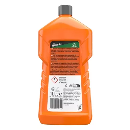 ArmorAll autósampon Super Heavy Duty 1L