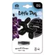 Autóillatosító Little Dog Black Velvet