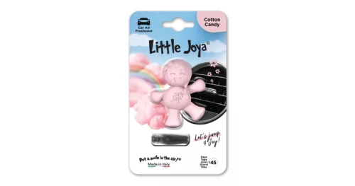 Autóillatosító Little Joya Cotton Candy