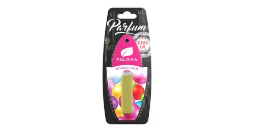 Autóillatosító Paloma Parfüm Bubble Gum