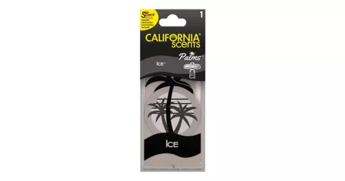 Autóillatosító California Scents Ice