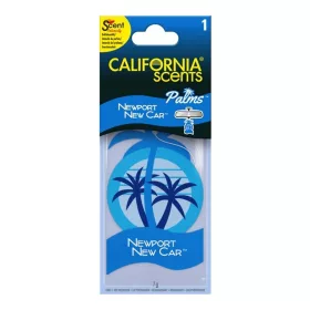 Autóillatosító California Scents Newport New Car