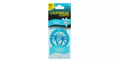 Autóillatosító California Scents Laguna Breeze