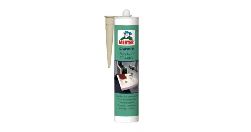 Szaniter tömító 310 ml beige Mester