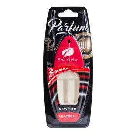   Autóillatosító Paloma Liquid Duo Autóillatosító New Car és Leather