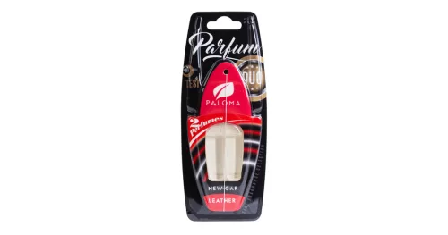 Autóillatosító Paloma Liquid Duo Autóillatosító New Car és Leather