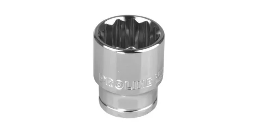 Dugókulcs 1/2" 21mm 12 szögű