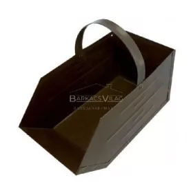 Szénserpenyő 210 x 100 x 190 mm