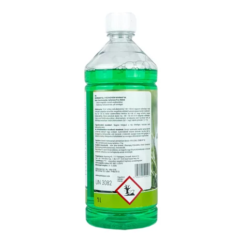 Herbal Algastop Super klórmentes aloe vera kivonattal Pontaqua 1L