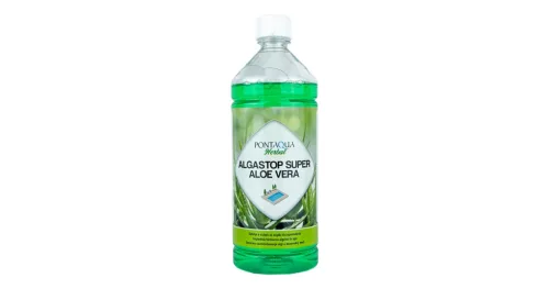 Herbal Algastop Super klórmentes aloe vera kivonattal Pontaqua 1L