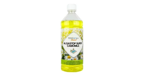 Herbal Algastop Super klórmentes kamilla kivonattal Pontaqua 1L