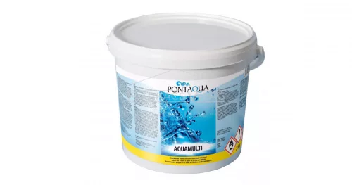 Aquamulti Pontaqua 3kg (200 g/db)