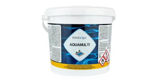 Aquamulti Pontaqua 3kg (200 g/db)