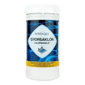 Gyorsaklór granulátum Pontaqua 1kg