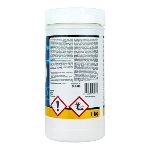 Gyorsaklór granulátum Pontaqua 1kg