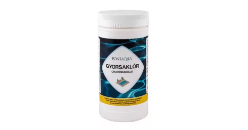 Gyorsaklór granulátum Pontaqua 1kg