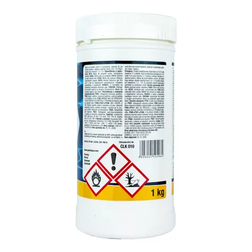 Tisztaklór Pontaqua 1kg (20 g/db)