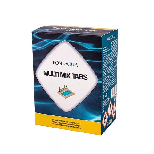 Multi Mix Tabs Pontaqua