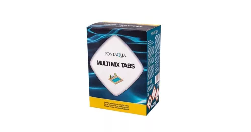 Multi Mix Tabs Pontaqua