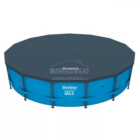 Medence takaró fólia Bestway, 457 cm