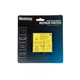   Medencefólia javítótapasz, javítófolt víz alatti Bestway