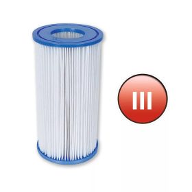 Szűrőbetét Bestway III. 4-6 m3/h