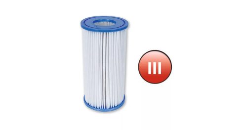 Szűrőbetét Bestway III. 4-6 m3/h