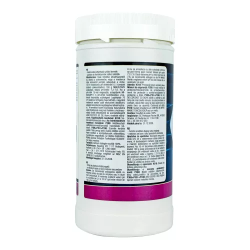 pH csökkentő Pontaqua MinuszaPH 1,5kg