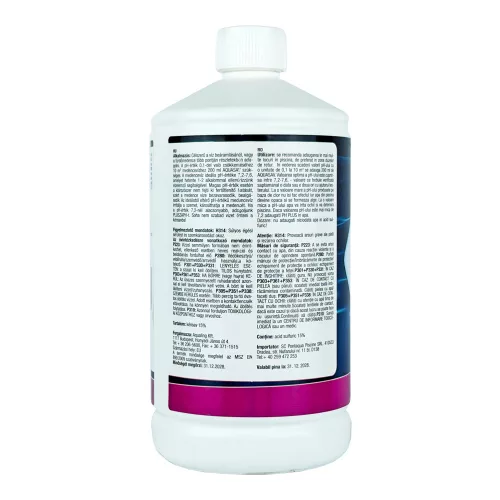 Aquasav pH csökkentő Pontaqua 1L