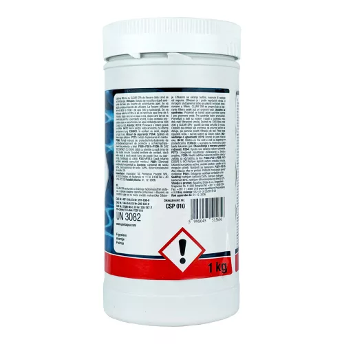 Jakuzzi tisztítószer Pontaqua Clear Spa 1kg