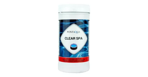 Jakuzzi tisztítószer Pontaqua Clear Spa 1kg