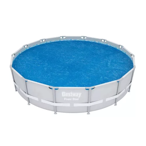 Medence takaró Bestway solar 4,17m