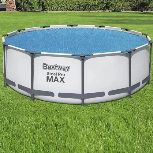Medence takaró Bestway solar 3,56m