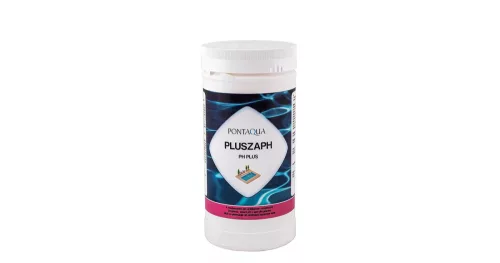 PluszaPH pH növelő Pontaqua 0,8kg
