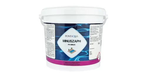 MínuszaPH pH csökkentő 6 kg