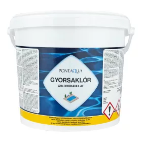 Fertőtlenítószer Gyorsaklór 3 kg